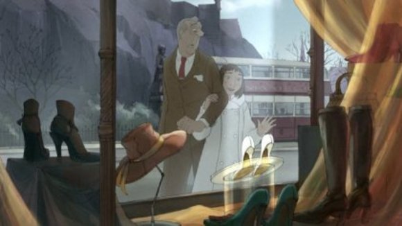 Photo from the movie The Illusionist