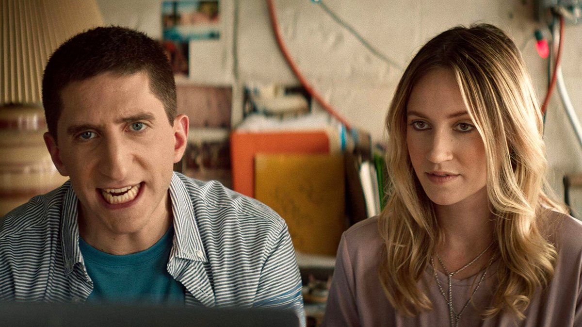 Photo from the movie Inside the Rain