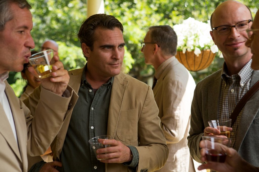 Photo from the movie Irrational Man