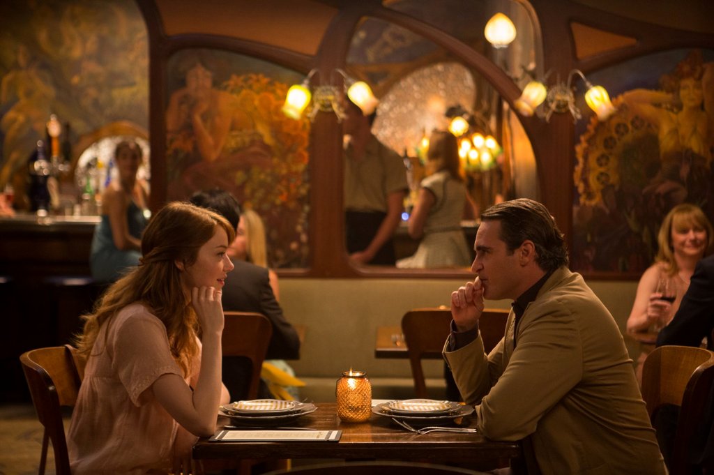 Photo from the movie Irrational Man