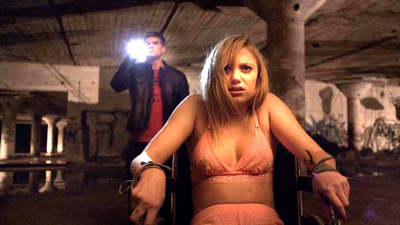 Photo from the movie It Follows