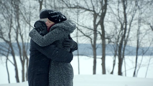 Photo from the movie The Diary Of An Old Man