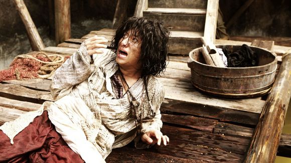 Photo from the movie Journey to the West: Conquering the Demons