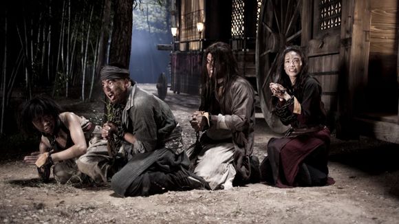 Photo from the movie Journey to the West: Conquering the Demons