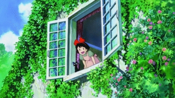 Photo from the movie Kiki's Delivery Service