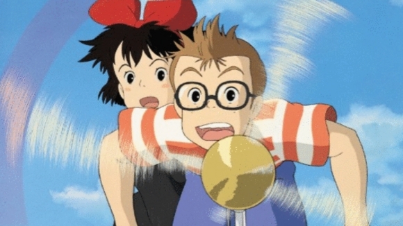 Photo from the movie Kiki's Delivery Service