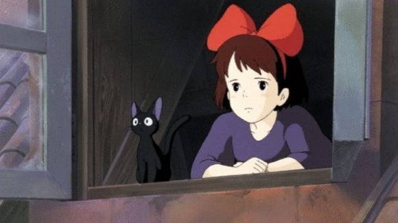 Photo from the movie Kiki's Delivery Service