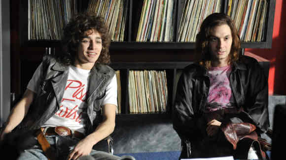 Photo from the movie Killing Bono