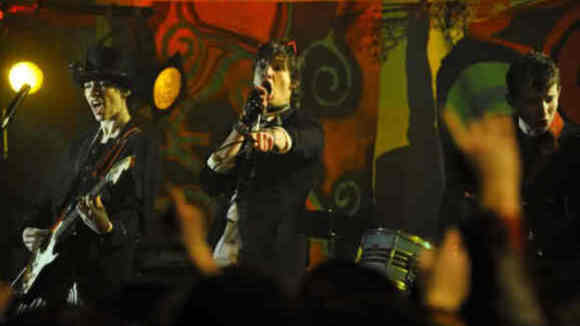 Photo from the movie Killing Bono