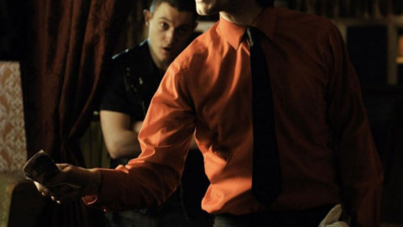 Photo from the movie Killing Bono