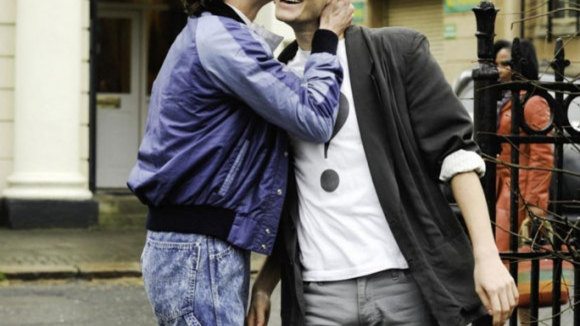 Photo from the movie Killing Bono