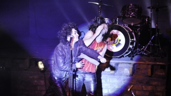 Photo from the movie Killing Bono