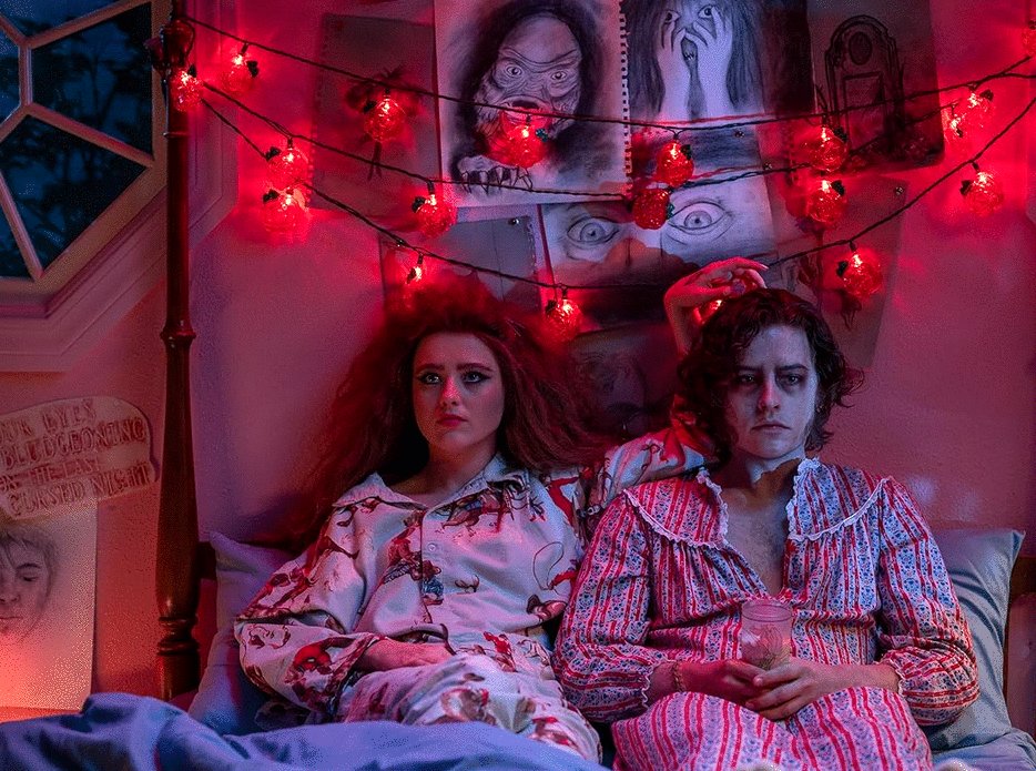 Photo from the movie Lisa Frankenstein