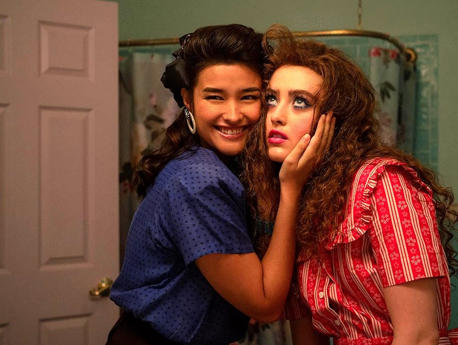 Photo from the movie Lisa Frankenstein