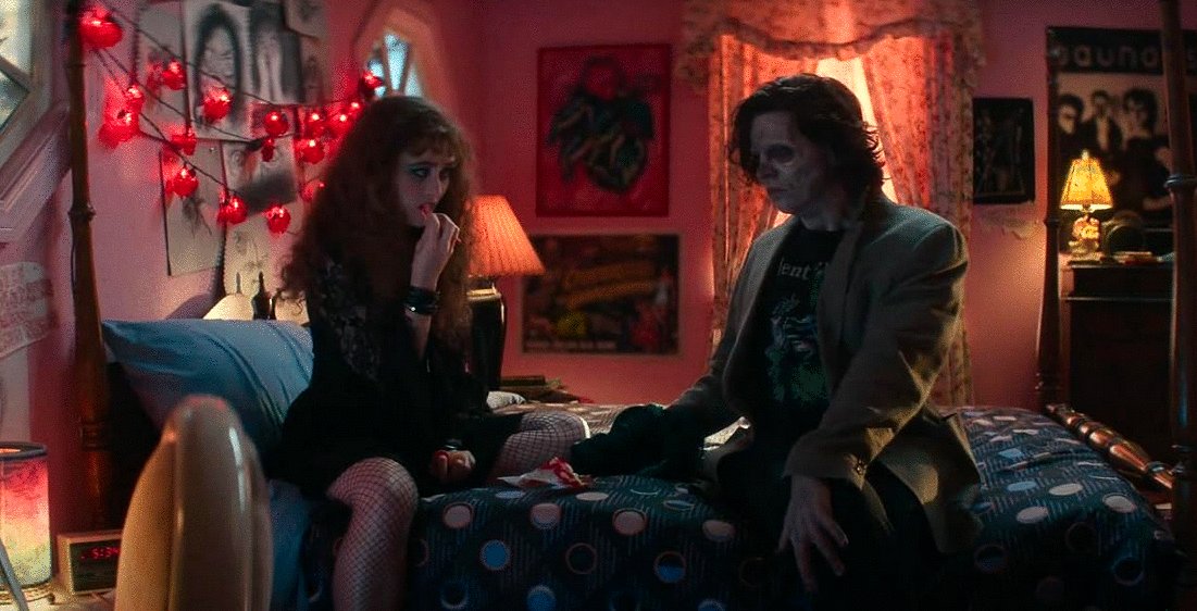 Photo from the movie Lisa Frankenstein