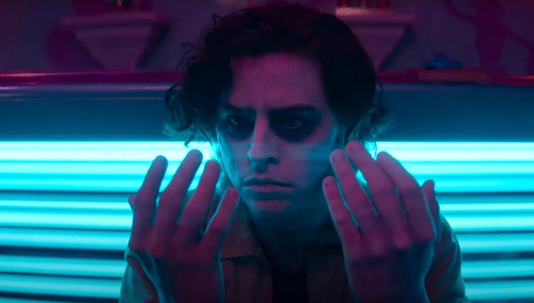 Photo from the movie Lisa Frankenstein