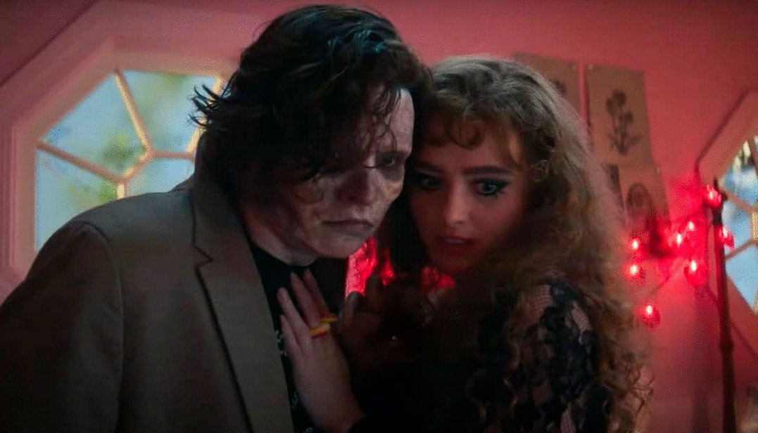 Photo from the movie Lisa Frankenstein