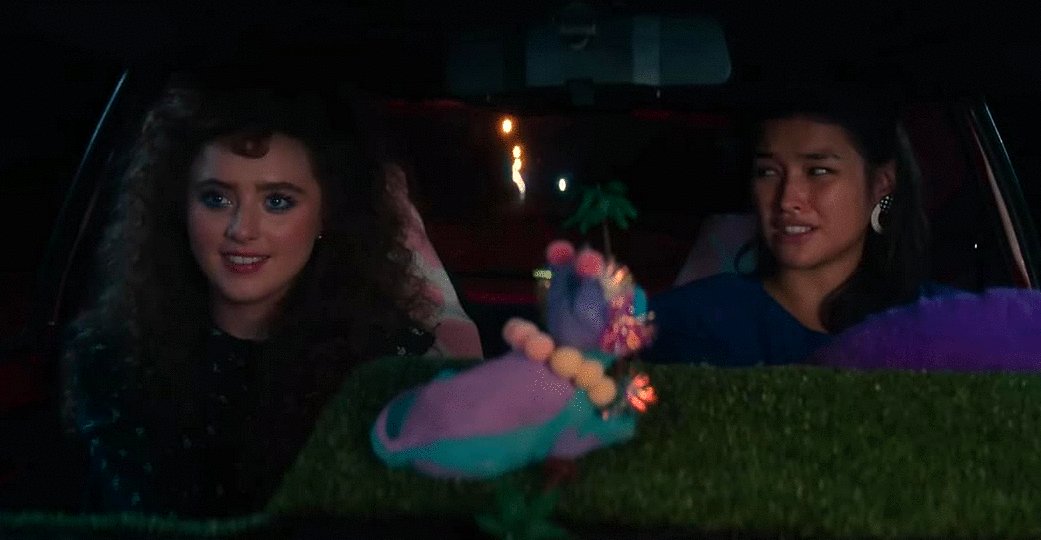 Photo from the movie Lisa Frankenstein