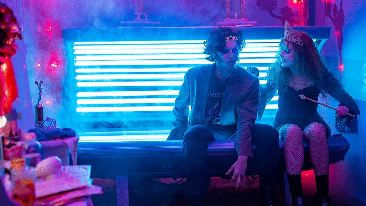 Photo from the movie Lisa Frankenstein