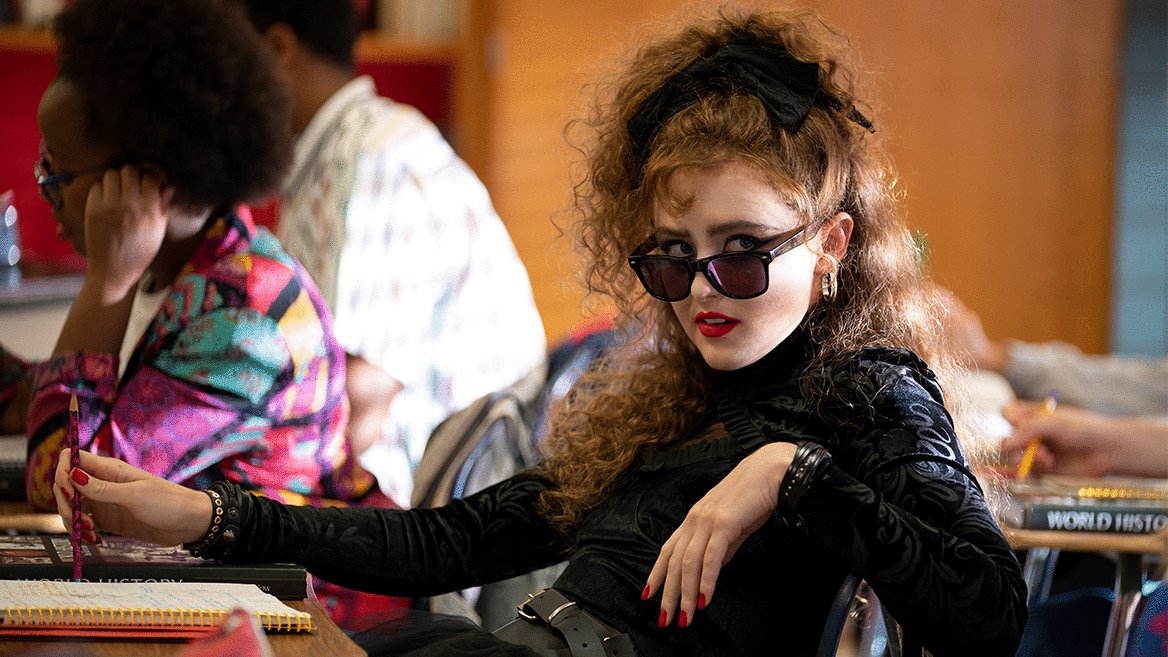 Photo from the movie Lisa Frankenstein