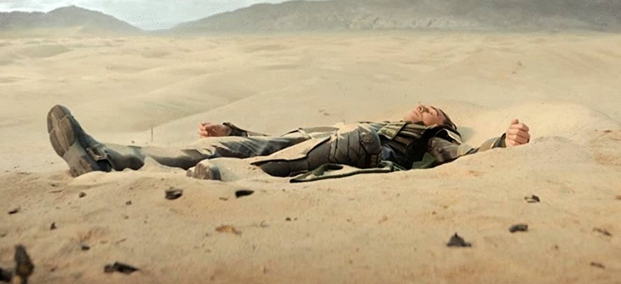 Photo from the movie Loki