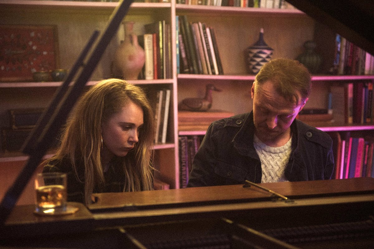 Photo from the movie Lost Transmissions