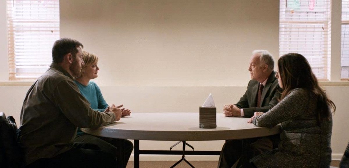 Photo from the movie Mass