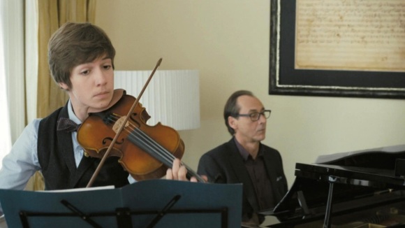 Photo from the movie Night Song