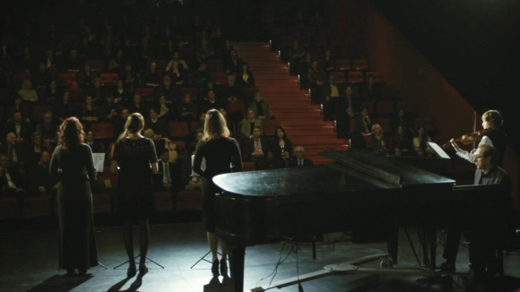 Photo from the movie Night Song