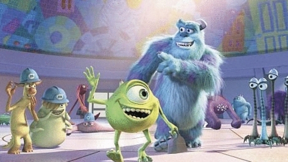 Photo from the movie Monsters, Inc.