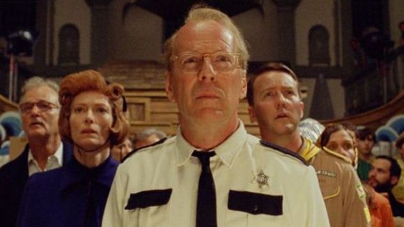 Photo from the movie Moonrise Kingdom