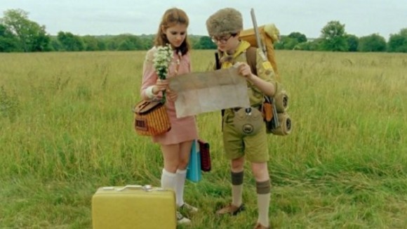 Photo from the movie Moonrise Kingdom