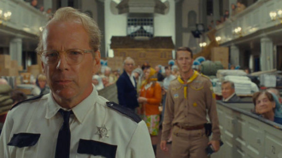 Photo from the movie Moonrise Kingdom
