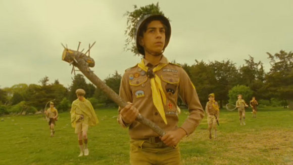 Photo from the movie Moonrise Kingdom