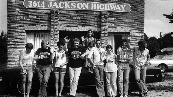 Photo from the movie Muscle Shoals