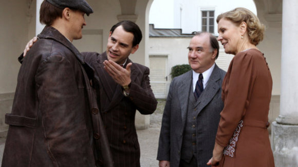 Photo from the movie My Best Enemy