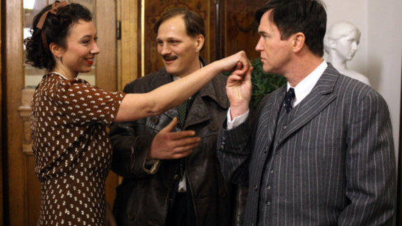 Photo from the movie My Best Enemy