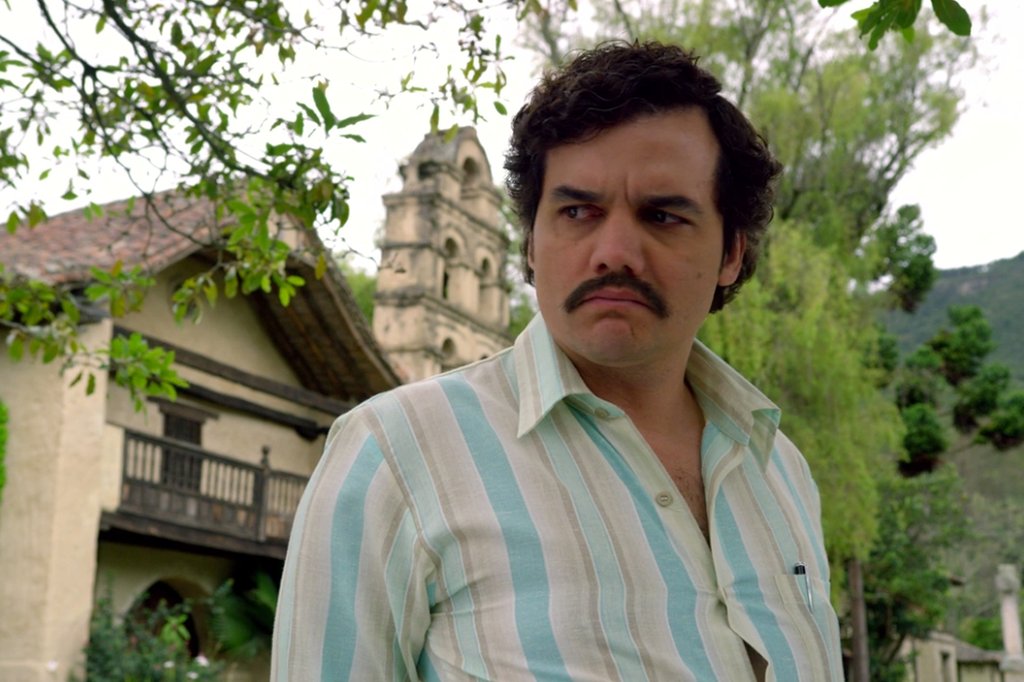 Photo from the movie Narcos