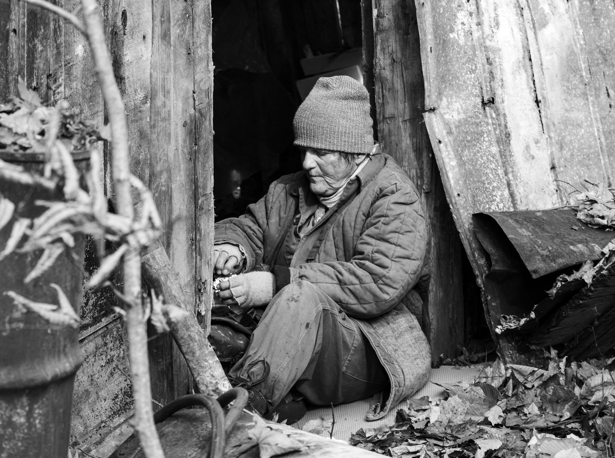 Photo from the movie No Trace