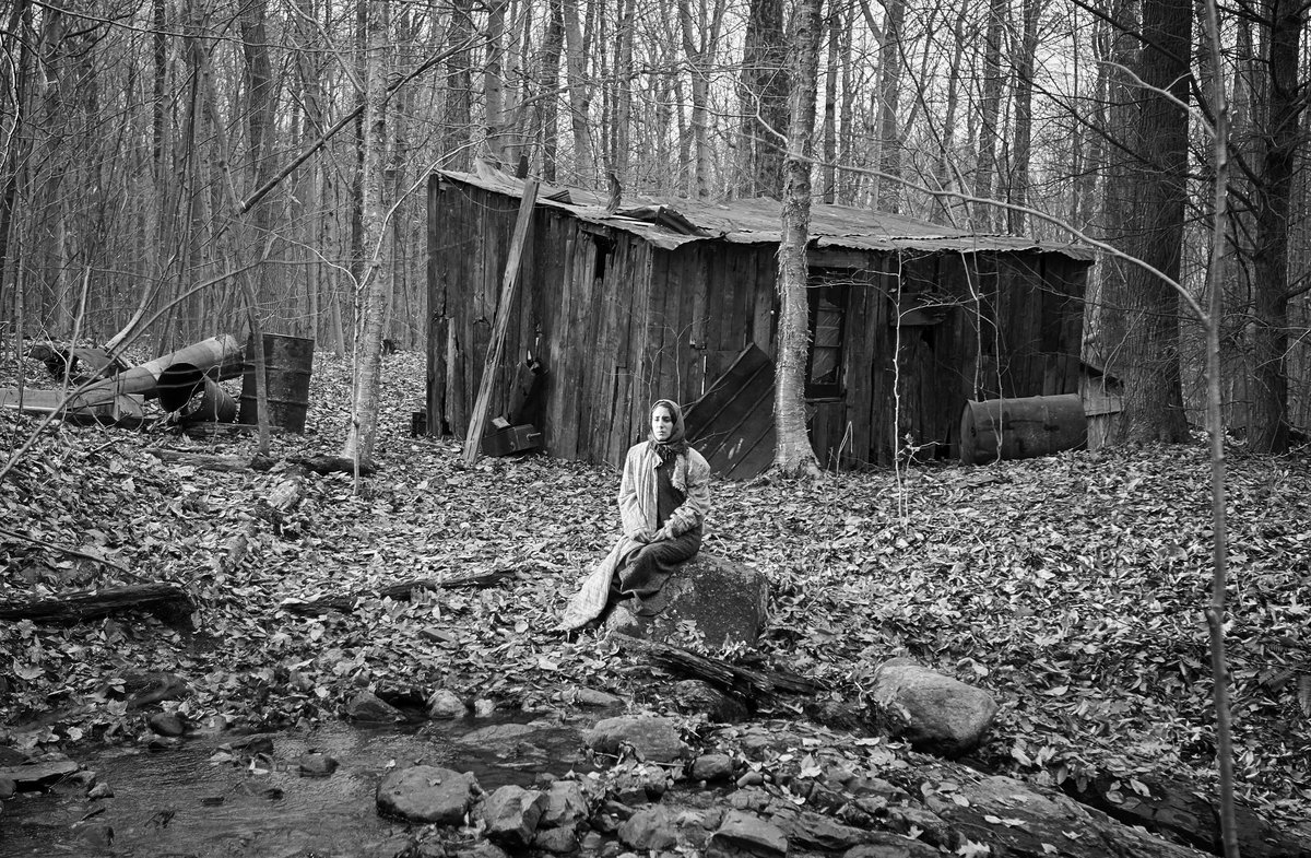 Photo from the movie No Trace