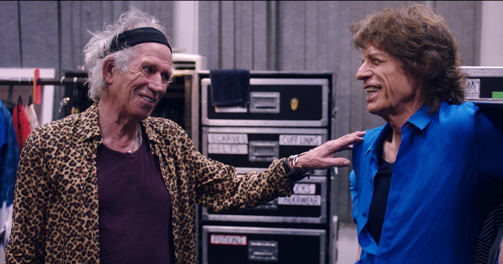 Photo from the movie The Rolling Stones Olé, Olé, Olé!: A Trip Across Latin America
