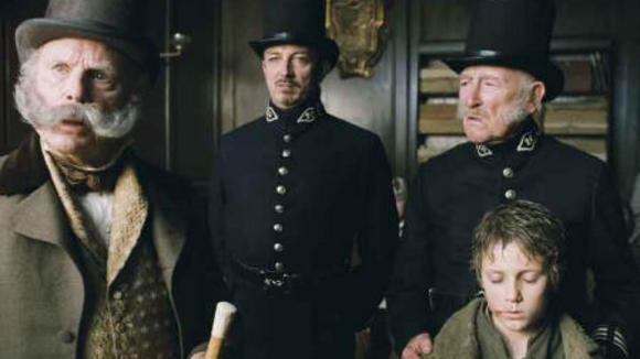 Photo from the movie Oliver Twist