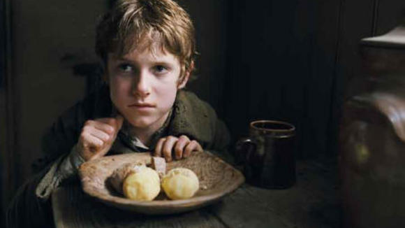 Photo from the movie Oliver Twist