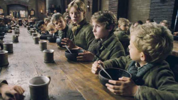 Photo from the movie Oliver Twist