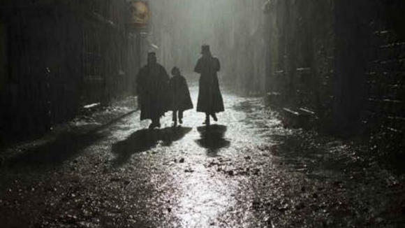 Photo from the movie Oliver Twist
