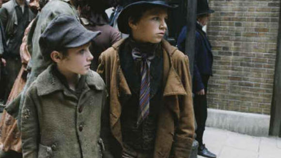 Photo from the movie Oliver Twist