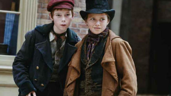 Photo from the movie Oliver Twist