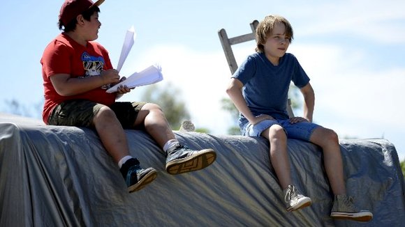 Photo from the movie Paper Planes