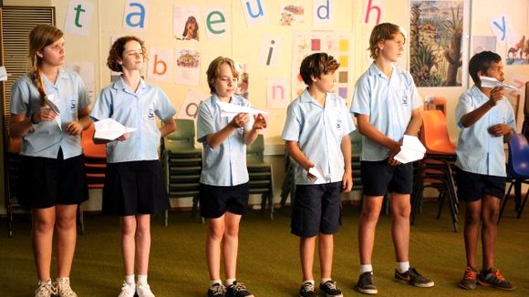 Photo from the movie Paper Planes