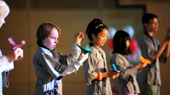 Photo from the movie Paper Planes